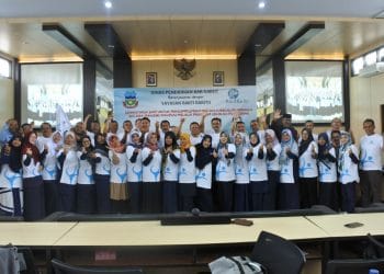 DINAS PENDIDIKAN KABUPATEN GARUT BERSAMA YAYASAN BAKTI BARITO GELAR BIMBINGAN TEKNIS IMPLEMENTASI KURIKULUM MERDEKA