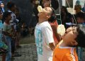 Sambut HUT ke-77 RI, Warga Perum Situgede Madani Gelar Berbagai Lomba