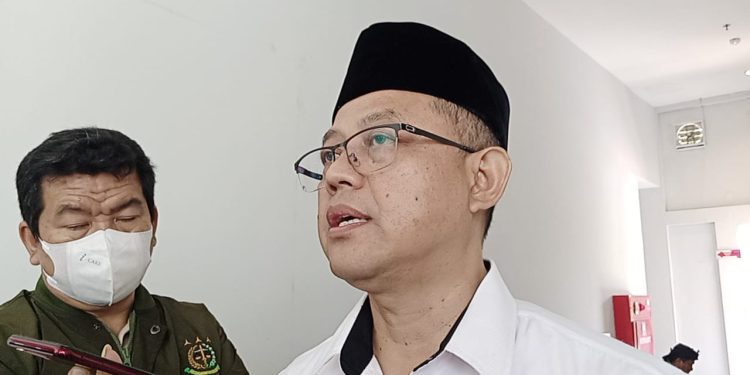 Kemenag Garut Jalin Kerjasama dengan Kejakasaan, Perumnas dan Perbankan