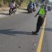 Dua Pengendara Alami Luka Berat Setelah Terlibat Laka di Jalan Raya Banen Limbangan