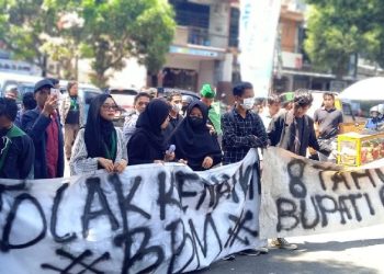 Bupati Garut Tolak Kenaikan BBM Sekedar Menyenangkan Demonstran Saja
