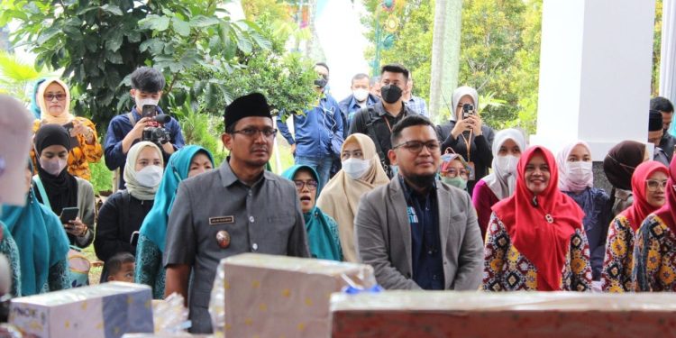 Sosialisasi penyaluran kompor listrik inruksi dari PLN