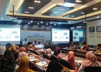 Pengurus Daerah Aisiyah Kabupaten Garut Gelar Program Kemitraan Indonesia-Australia