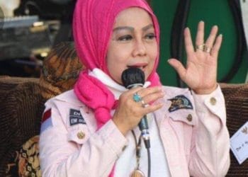 Hj. Eni Sumarni, Anggota DPD RI: Pemekaran Daerah di Jabar suatu Kebutuhan