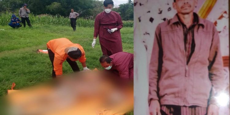 Terungkap, Mayat Yang Ditemukan Di Bendungan Waduk Jatigede Ternyata Jasad Somantri Warga Garut