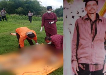 Terungkap, Mayat Yang Ditemukan Di Bendungan Waduk Jatigede Ternyata Jasad Somantri Warga Garut