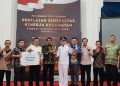 Kecamatan Selaawi Garut Sarat Prestasi, Kali ini jadi Kecamatan Terbaik di Jawa Barat