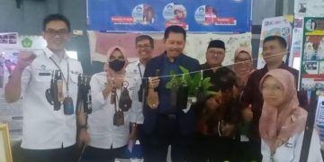 Tujuh Guru Penggerak Angkatan 4 Kabupaten Garut Pamerkan Hasil Karyanya