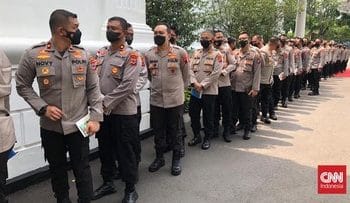 Siaga 98 Sebut Polisi tak Boleh Dibiarkan Mengadili Dirinya Sendiri Kendati Tengah Terpuruk