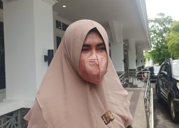 Anggota DOR Siti Mufattahah Ingatkan Kepala Desa di Garut Cermat Mengelola Dana Desa