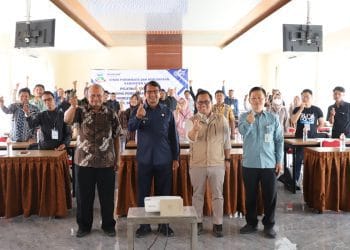 Pengusaha Sektor Pariwisata di Garut Dilatih Piawai Lakukan Promosi Wisata Digital