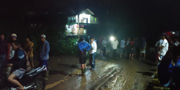 Hendak Pulang Dari Kebun, Warga Sucinaraja Garut Hanyut Terbawa Arus Sungai