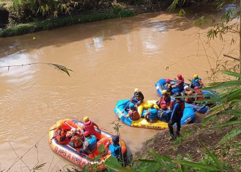 Terkendala Cuaca, Tim SAR Gabungan Hentikan Sementara Pencarian Somantri