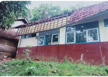 Ribuan Ruang Kelas di Kabupaten Garut Yang Rusak Akan Segera di Perbaiki