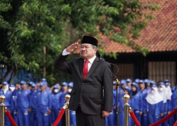 Bupati Garut Ajak Untuk Bertekad Bersatu Bangun Bangsa Sebagai Wujud Sumpah Pemuda