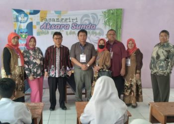 Disdik Garut Gelar Festival Tunas Bahasa Ibu Tahun 2022