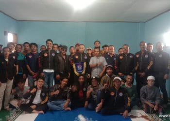 DPD PASKIBAR Laskar Kiansantang Garut Kukuhkan Pengurus DPC dan PAC se-Kecamatan Karangpawitan
