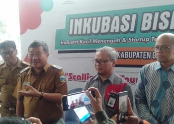 Pemkab Garut Gandeng Universitas Telkom dalam Meningkatkan Standar Industri Kecil dsn Startup Digital