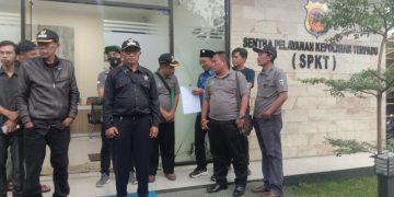 Merasa Dicemarkan Nama Baik dan Diperas, Apdesi Garut Laporkan 3 Oknum Yang Mengaku Sebagai Wartawan ke Polisi