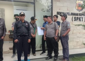 Merasa Dicemarkan Nama Baik dan Diperas, Apdesi Garut Laporkan 3 Oknum Yang Mengaku Sebagai Wartawan ke Polisi