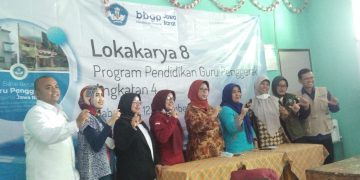 Lokakarya 8 Guru Penggerak Digelar di SMPN 1 Garut Lakukan di Setiap Sekolah