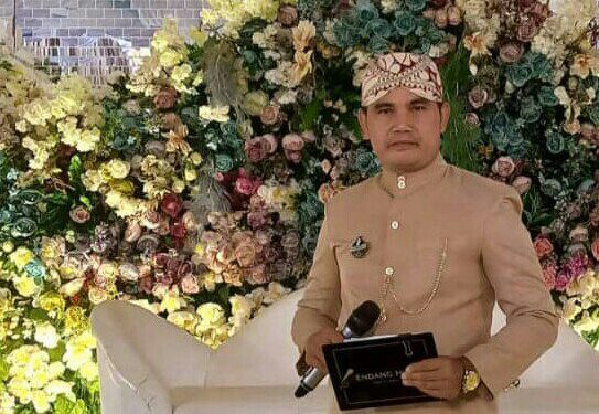 Hampir 30 Tahun Endang Heri Suparyanto Eksis Jadi Penggiat Budaya Sunda