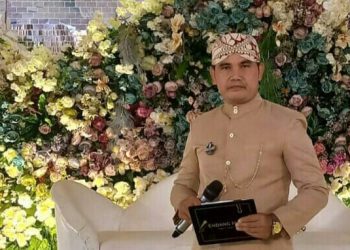 Hampir 30 Tahun Endang Heri Suparyanto Eksis Jadi Penggiat Budaya Sunda