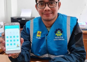 PLN UP3 Garut Sosialisasikan Unggulan dan Manfaat Aplikasi New PLN Mobile