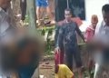 Pagar Tembok Rumah di Pangatikan Ambruk, Menewaskan Bocah 3.5 Tahun dan Ibu Alami Luka Berat