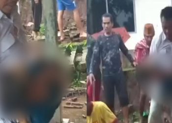 Pagar Tembok Rumah di Pangatikan Ambruk, Menewaskan Bocah 3.5 Tahun dan Ibu Alami Luka Berat