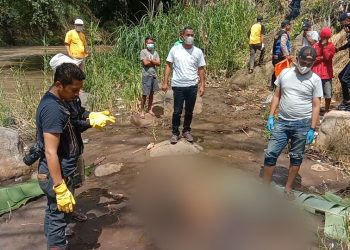 Tiga Hari Hilang, Wanita Asal Karangpawitan Ditemukan Tak Bernyawa di Sungai Cimanuk