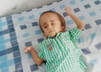 Kisah Anak Pengidap Hindosefalus di Garut Yang Tak Mampu Melanjutkan Berobat Karena Menunggak Iuran BPJS Hingga 6 Juta