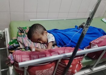 Dibantu Dinkes Garut, Akhirnya Alfa Bisa Berobat Gratis di RSUD dr.Slamet Garut