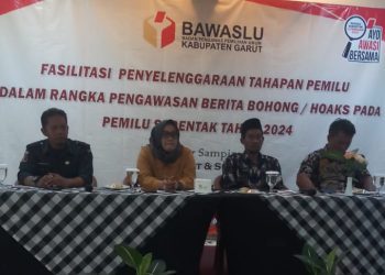 Bawaslu Gandeng Media dalam Rangka Antisipasi Penyebaran Berita Hoax Jelang Pemilu Serentak 2024