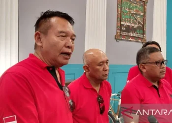 PDI Perjuangan Siap Lestarikan Seni Budaya Pencak Silat
