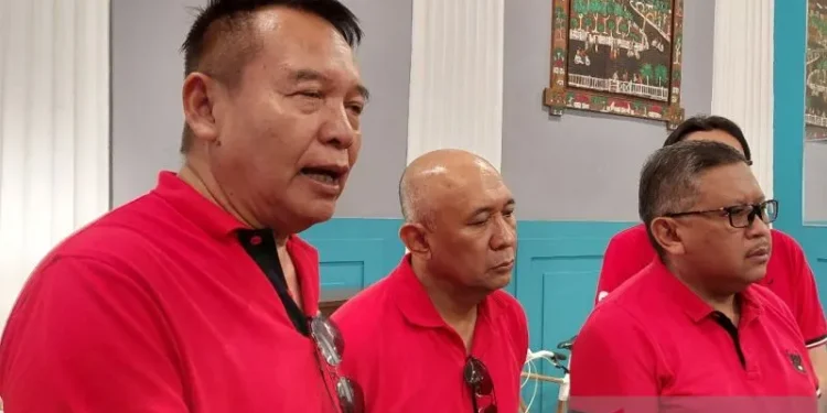 PDI Perjuangan Siap Lestarikan Seni Budaya Pencak Silat