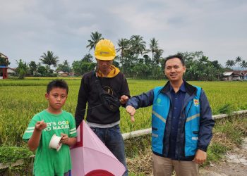 Sering Sebabkan Pemadaman, PLN Minta Masyarakat Tak Main Layang-Layang Dekat Jaringan Listrik