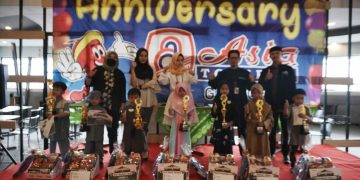 Sambut Anniversary Ke-32, Asia Toserba Garut Gelar Lomba Hafalan Surah Pendek
