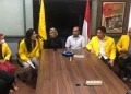 Kuasa hukum keluarga Hasya Gita Paulina di kantor Iluni. Foto: Republika/Zainur Mahsir Foto: Republika/Zainur Mahsir RamadFoto: Republika/Zainur Mahsir Ramadhan