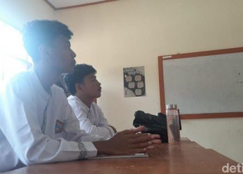 Viral Siswa SMA di Tasikmalaya Parodikan Lagu Aiya Susanti