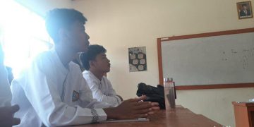 Viral Siswa SMA di Tasikmalaya Parodikan Lagu Aiya Susanti