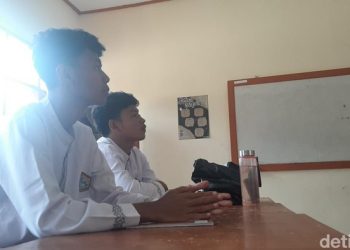 Viral Siswa SMA di Tasikmalaya Parodikan Lagu Aiya Susanti