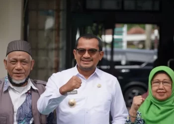 Atasi Persoalan Stunting, Pemkab Garut Kolaborasi Dengan Persagi