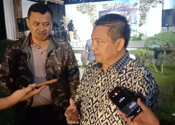 Kagum Dengan Prestasinya, Danpuseen Arhanud Puji Tata Kelola Menejemen PTMSI Jabar