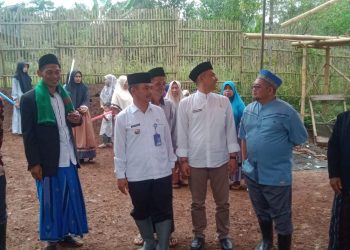 Dompet Dhuafa Resmikan Bantuan Saluran Air Bersih Bagi Pesantren Al-Karomiku Malangbong