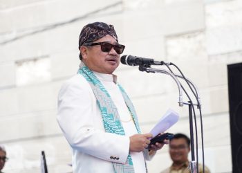 Peringati HJG Ke-210, Pemkab Garut Gelar Gebyar Pesona Budaya Garut