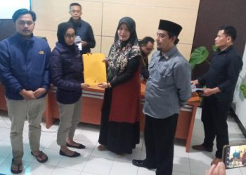 121 Pantarlih Dilantik, Endah NurJanah: Pantarlih Ujung Tombak Pendataan Pemilih
