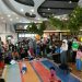Asia Toserba Garut Selenggarakan Event "Asia Baby Crawling" Diikuti Puluhan Peserta Bayi Lucu