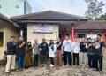Monev ke PPK Pangatikan, KPU Garut Berikan Arahan Terkait Pemutakhiran Data Pemilih