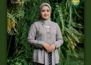 Yuk! Dukung Siti Zahra Nurhafsah, Finalis Pasanggiri Wanoja Desa Kab Garut 2023 Perwakilan Desa Wanajaya